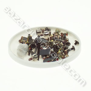 Kit visserie pour Toshiba Satellite 4090 XCDT